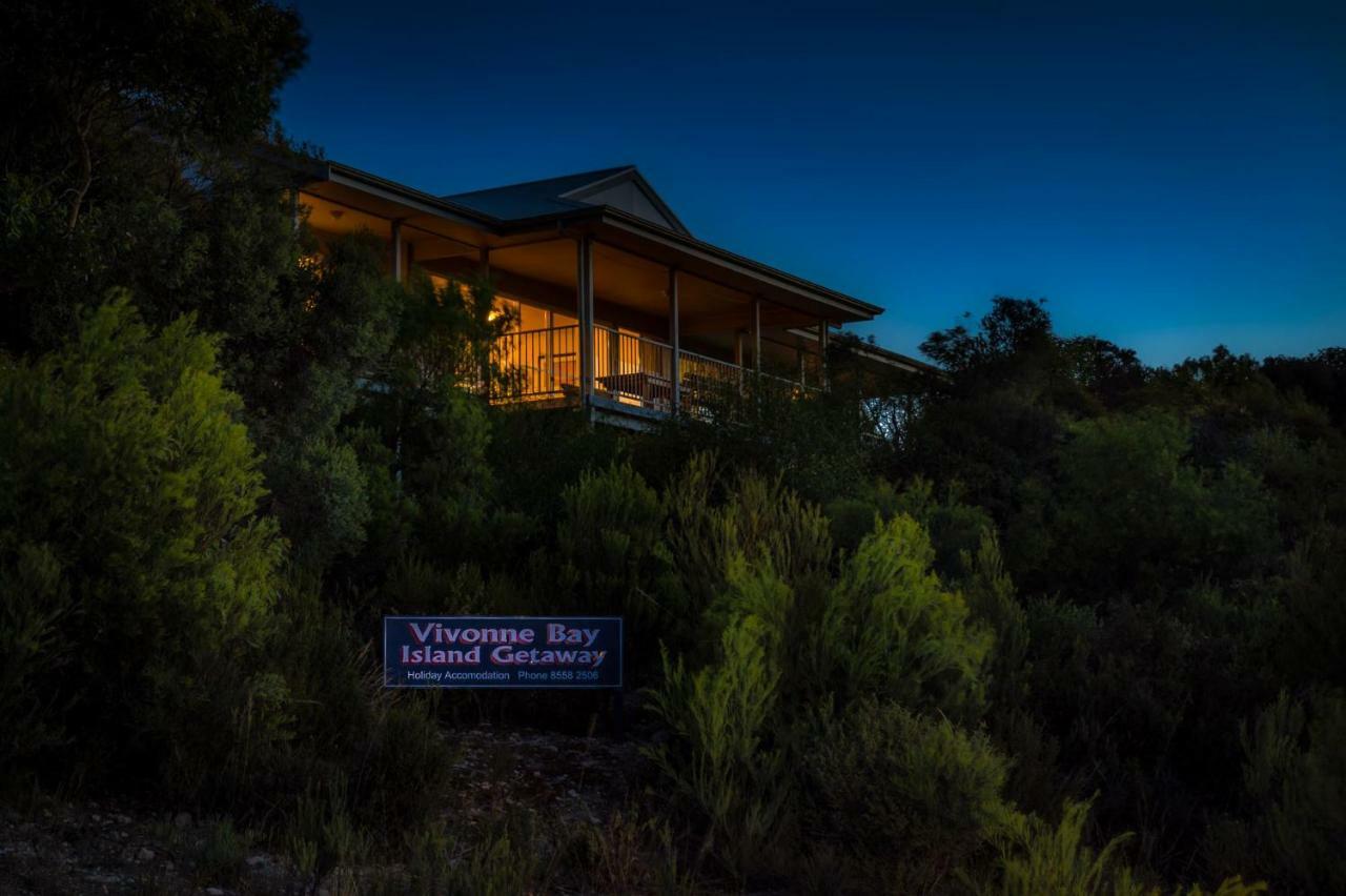 Villa Vivonne Bay Island Getaway Exterior foto